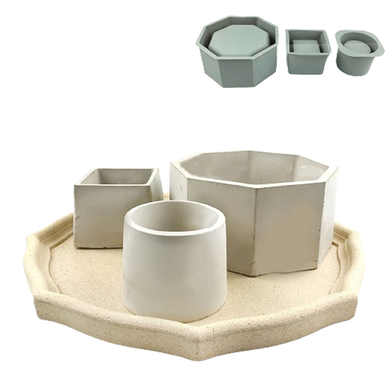 실리콘 몰드 화분 DIY 대형 콘크리트 시멘트 화분 몰 - Tagine Clay Pot 리뷰 및 가격