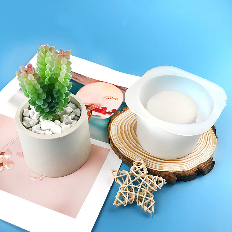 실리콘 몰드 화분 DIY 대형 콘크리트 시멘트 화분 몰 - Tagine Clay Pot 리뷰 및 가격