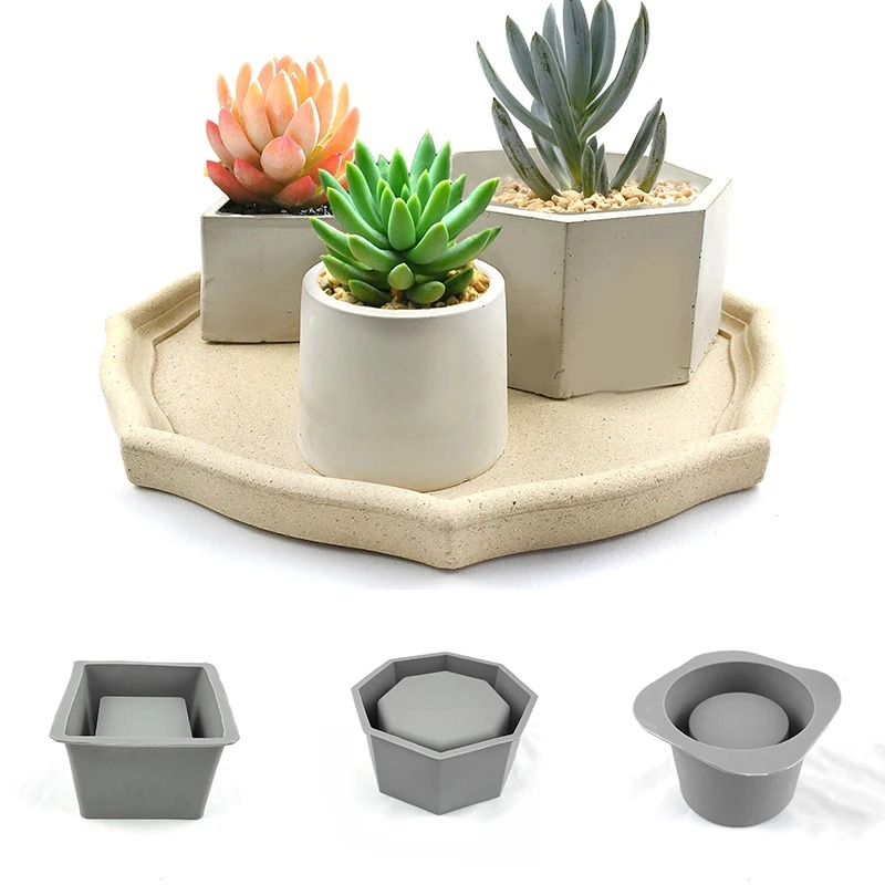 DIY 주얼리 보관함용 실리콘 몰드 화분, 콘크리트 시 - Tagine Clay Pot 리뷰 및 가격