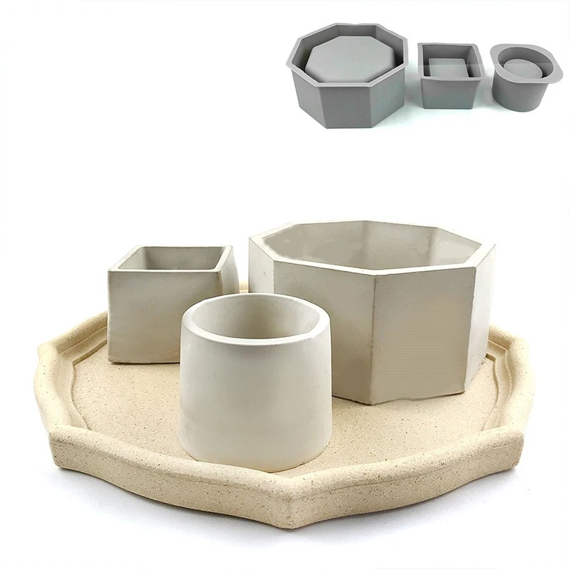 DIY 주얼리 보관함용 실리콘 몰드 화분, 콘크리트 시 - Tagine Clay Pot 리뷰 및 가격