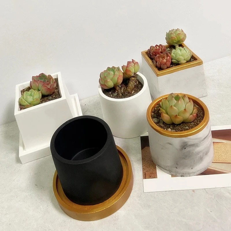 DIY 주얼리 보관함용 실리콘 몰드 화분, 콘크리트 시 - Tagine Clay Pot 리뷰 및 가격