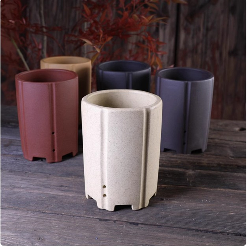 보라색 점토 수제 도자기 분재 냄비 작은 꽃병 전통 중 - Tagine Clay Pot 리뷰 및 가격