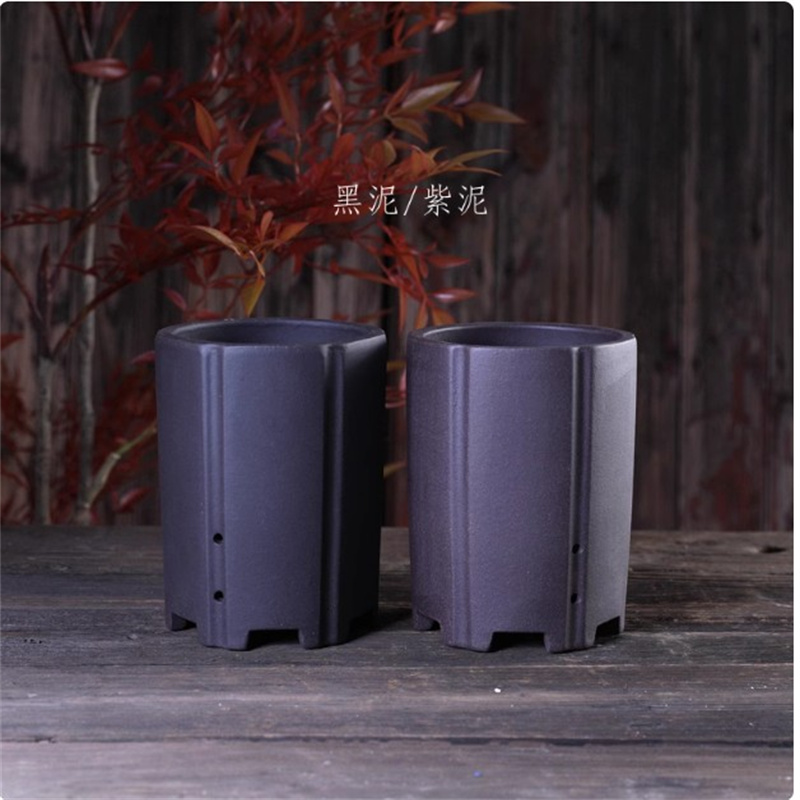 보라색 점토 수제 도자기 분재 냄비 작은 꽃병 전통 중 - Tagine Clay Pot 리뷰 및 가격
