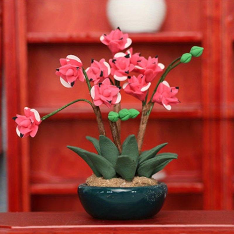 미니어처 화분 정원 장면 1개 마이크로 랜드스케이프 홈 - Tagine Clay Pot 리뷰 및 가격