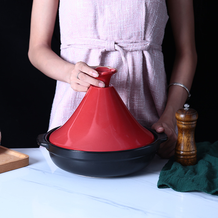 2026 고온 내열 세라믹 냄비, 타진 냄비 및 점토  - Tagine Clay Pot 리뷰 및 가격